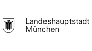 Logo: Landeshauptstadt München